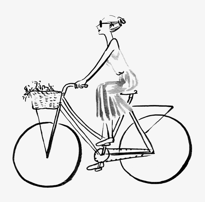 Watch The Whole Story Of My Little Paris Here - Paris Black And White Png, transparent png #1322400
