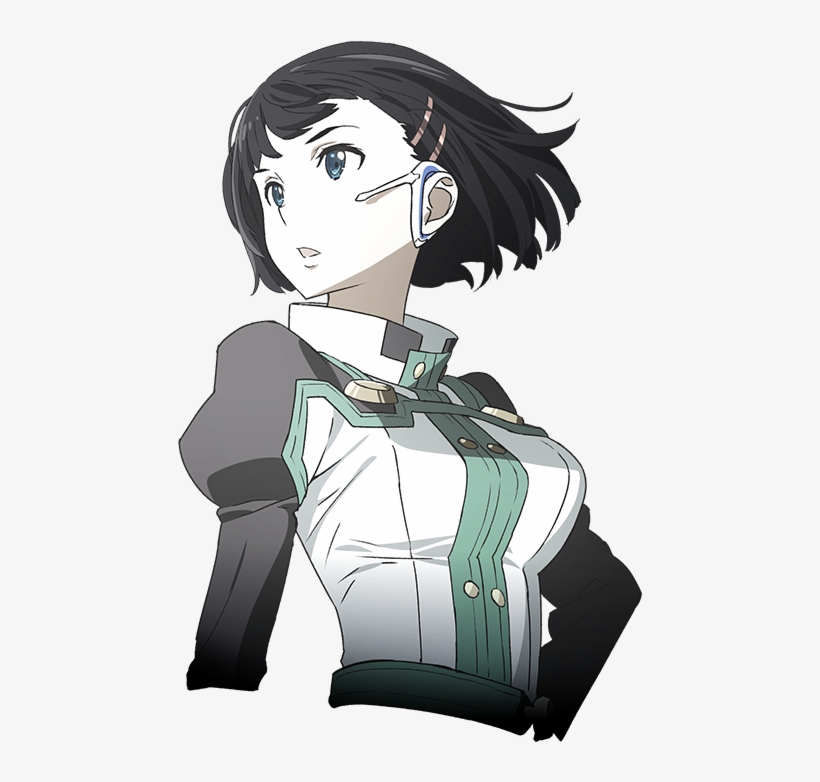 Sao Ordinal Scale Leafa, transparent png #1322405