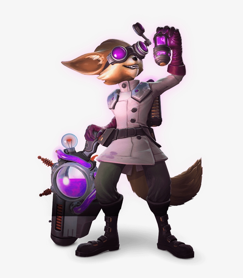 Paladins Character Png, transparent png #1322630