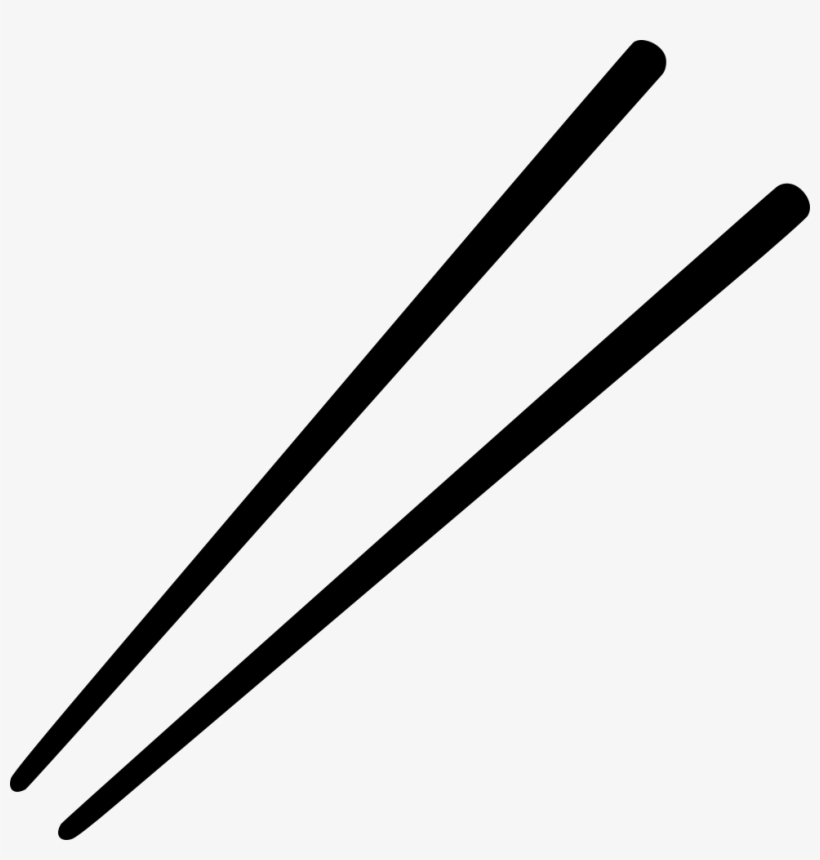 Png File Svg - Chopsticks Png, transparent png #1322636