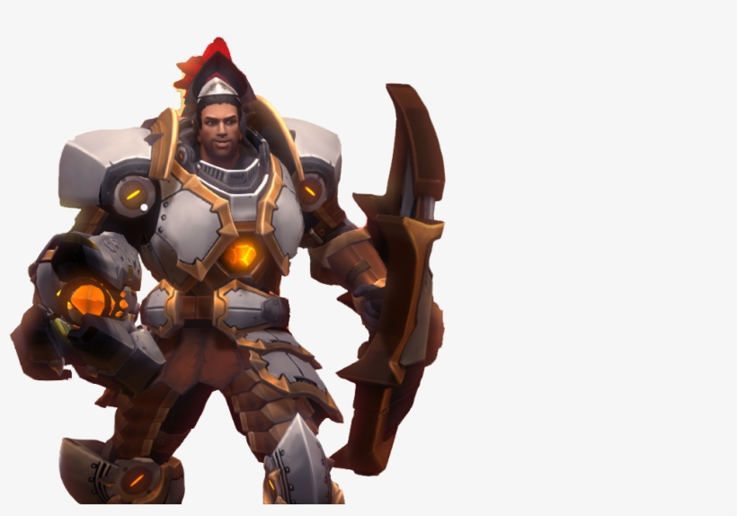 Welcome To Reddit, - Paladins Fernando Png, transparent png #1322659