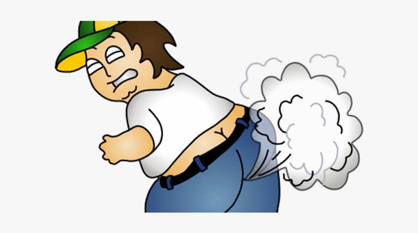 Farting Balances Diet - People Farting, transparent png #1322705