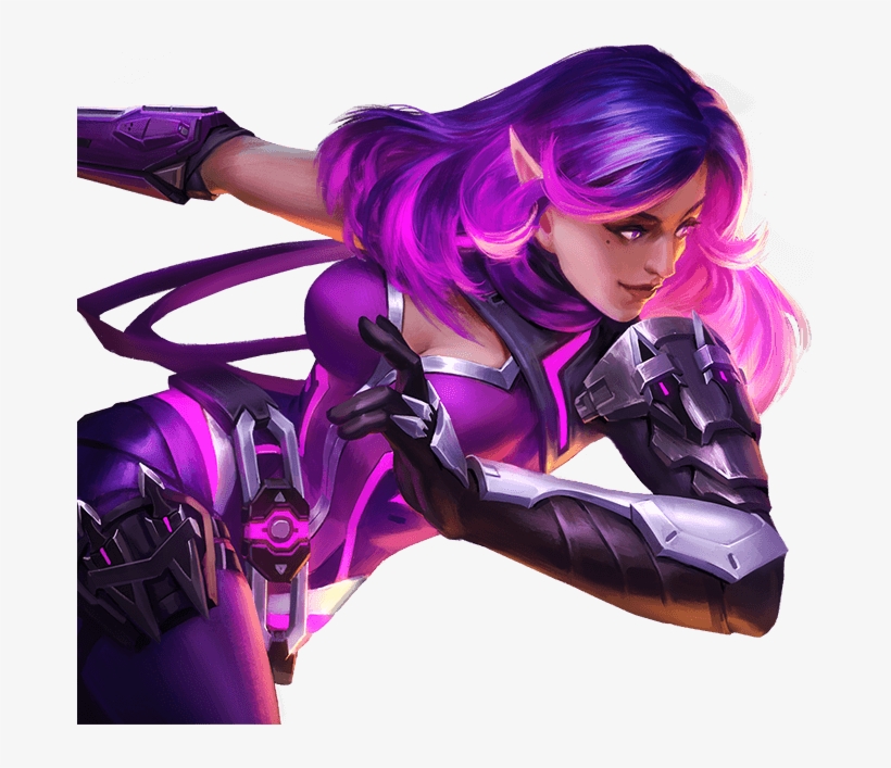 Community Spotlight - Skye Paladins Strike, transparent png #1322777