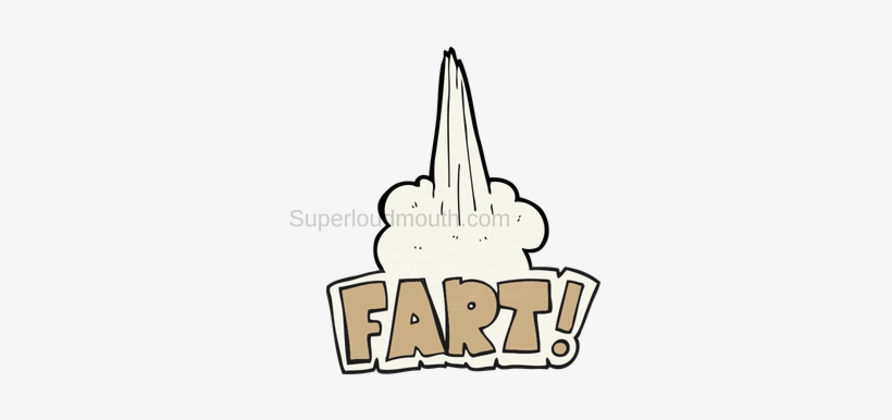 What Is A Fart Why Do We Fart And Why Do I Fart Too - Flatulence, transparent png #1322783