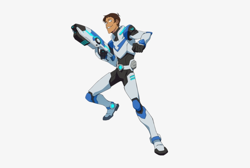 Lance Mcclain, The Paladin Of The Blue Lion, transparent png #1322825