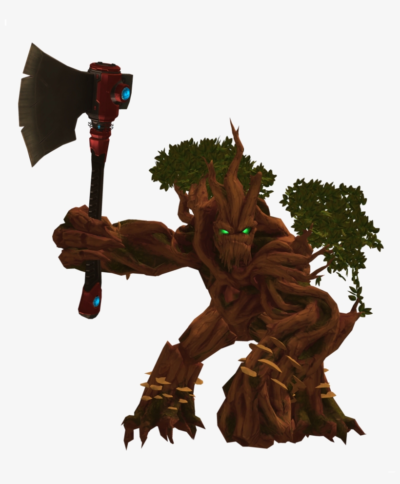 Champions Of The Realm - Paladins Grover Png, transparent png #1322826
