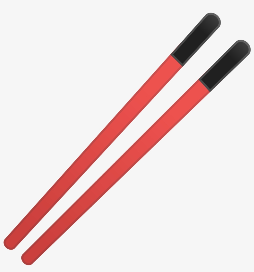 Chopsticks Icon - Chopsticks Icon Png, transparent png #1322852