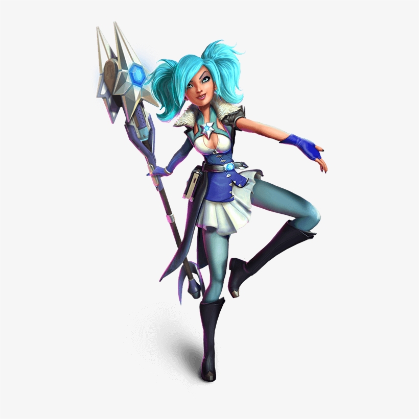 Evie - Paladins Strike Evie Png, transparent png #1322871