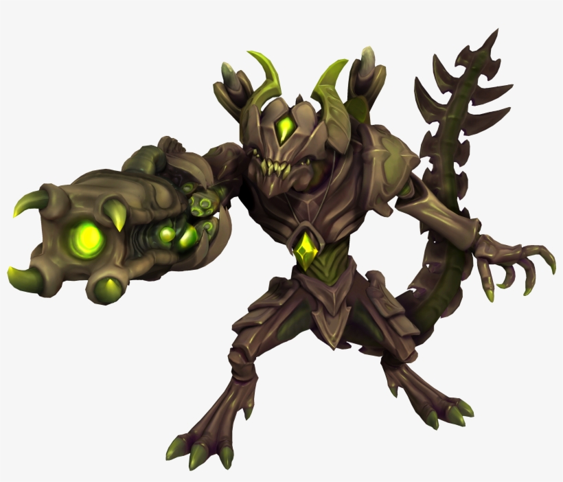 Wallpapers Id - - Paladins Drogoz Png, transparent png #1322916