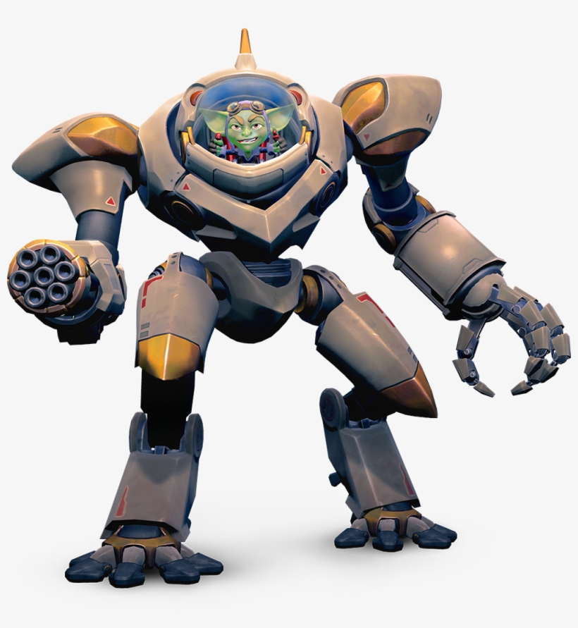 Drogozpromo 01 V01 Fernando Promorender V01 Evie Promorender - Paladins Renders, transparent png #1322958