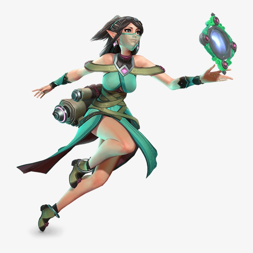 Ying - Ying Paladins, transparent png #1322975