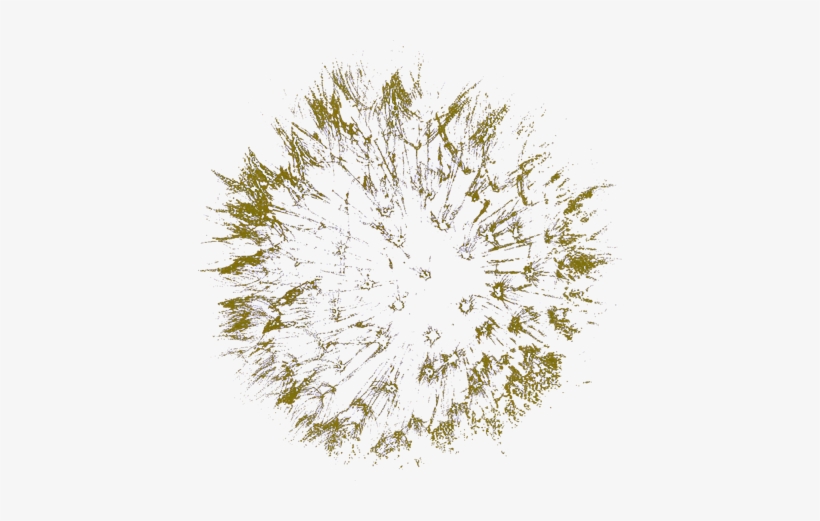 Contact - Transparent Png Gold Pattern, transparent png #1323041