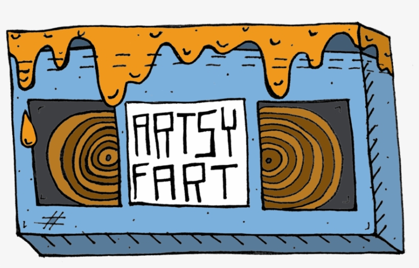 Alan Ledford Artsy Fart Vhs, transparent png #1323129