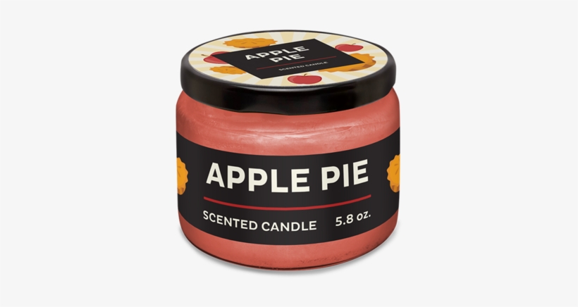 Apple Pie To Dirty Fart Prank Candle, transparent png #1323241