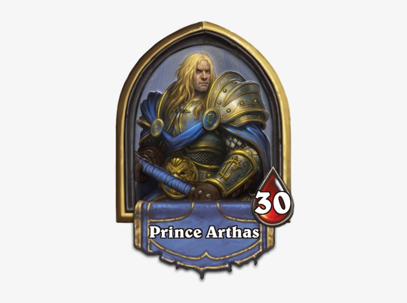 New Warlock Portrait Hearthstone, transparent png #1323296
