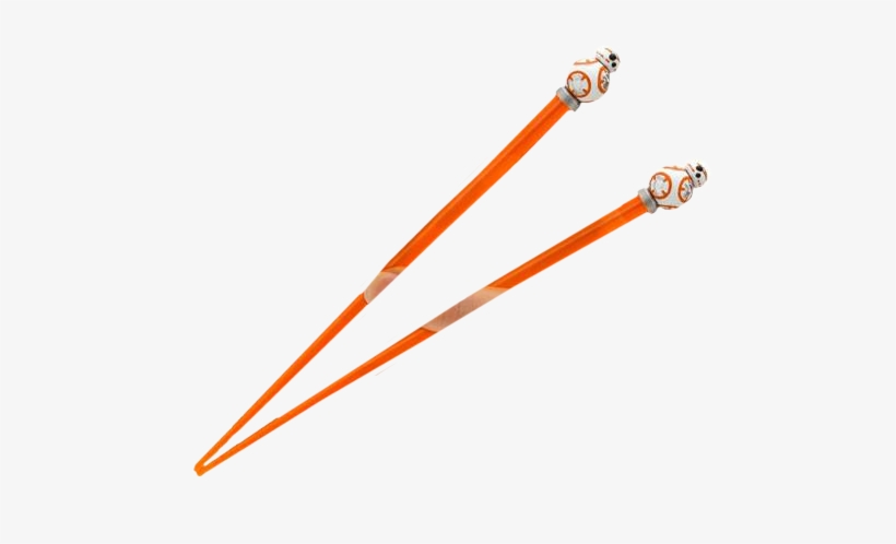 Bb-8 Mascot Chopsticks - Star Wars: Bb-8 Mascot Chopsticks, transparent png #1323359
