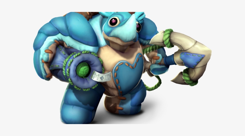 Video Game Paladins Image , Wallpapers And Pictures - Makoa Plushy, transparent png #1323406
