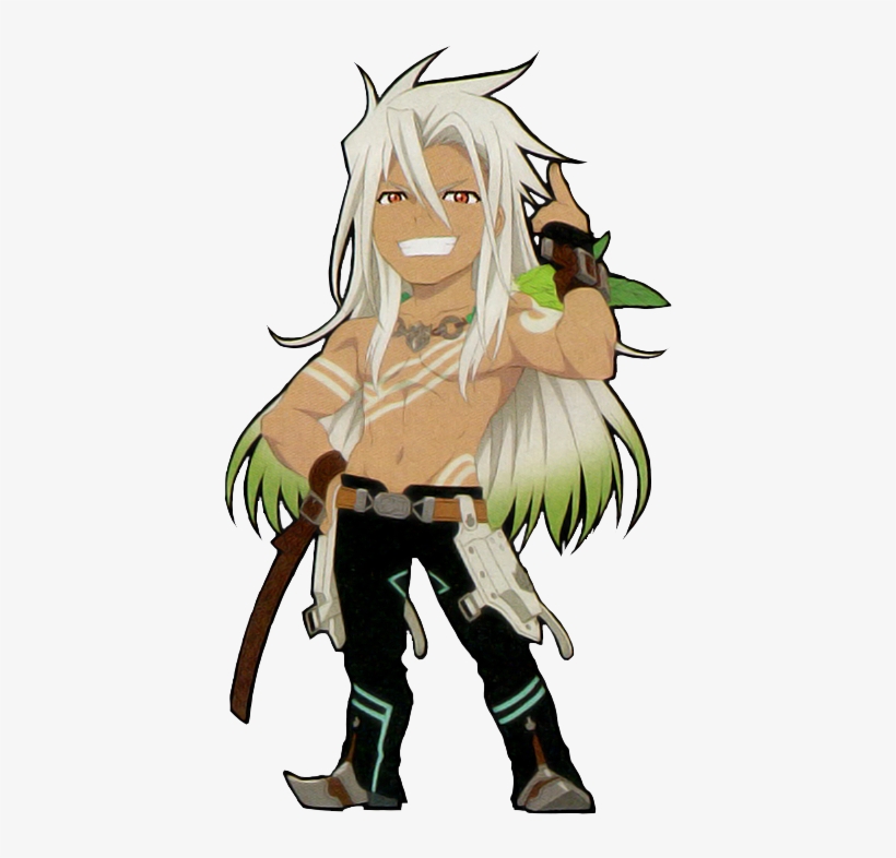 Transparent S Collection Scanned And Edited From The - Tales, transparent png #1323440