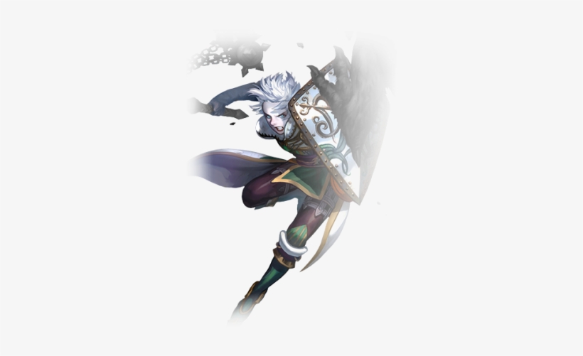 Paladin - Dragon Nest Cleric Paladin, transparent png #1323489