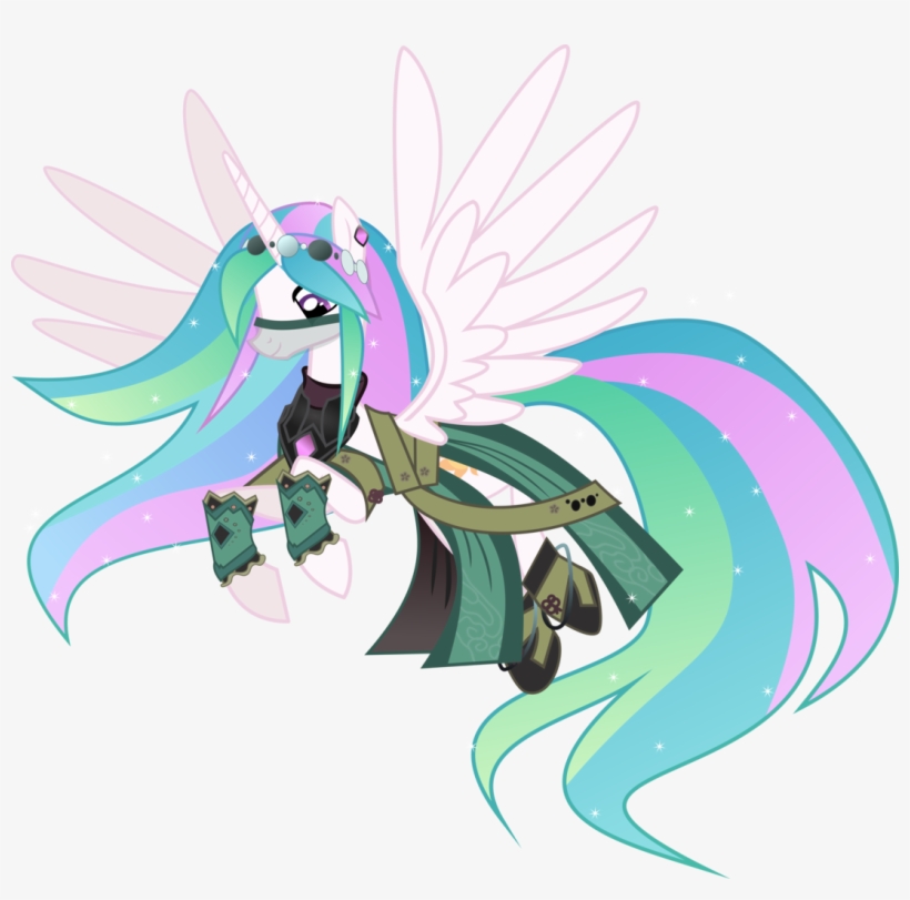 Absurd Res, Alternate Hairstyle, Artist - Princess Luna, transparent png #1323587