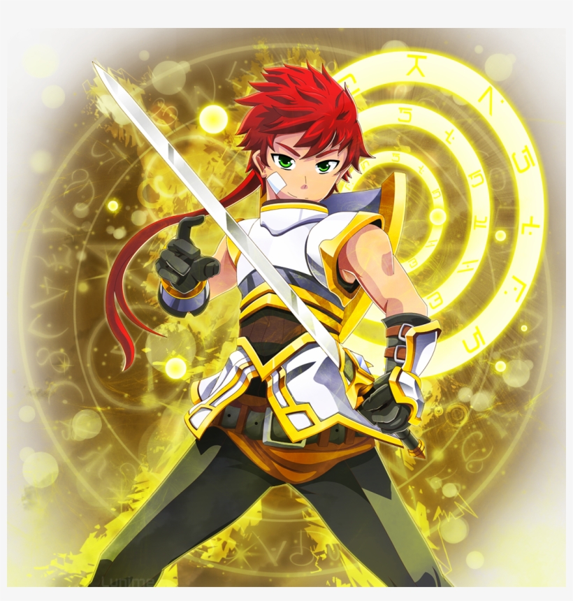 Click On The Photo To Start Tagging - Gacha World Paladin I Ba, transparent png #1323706