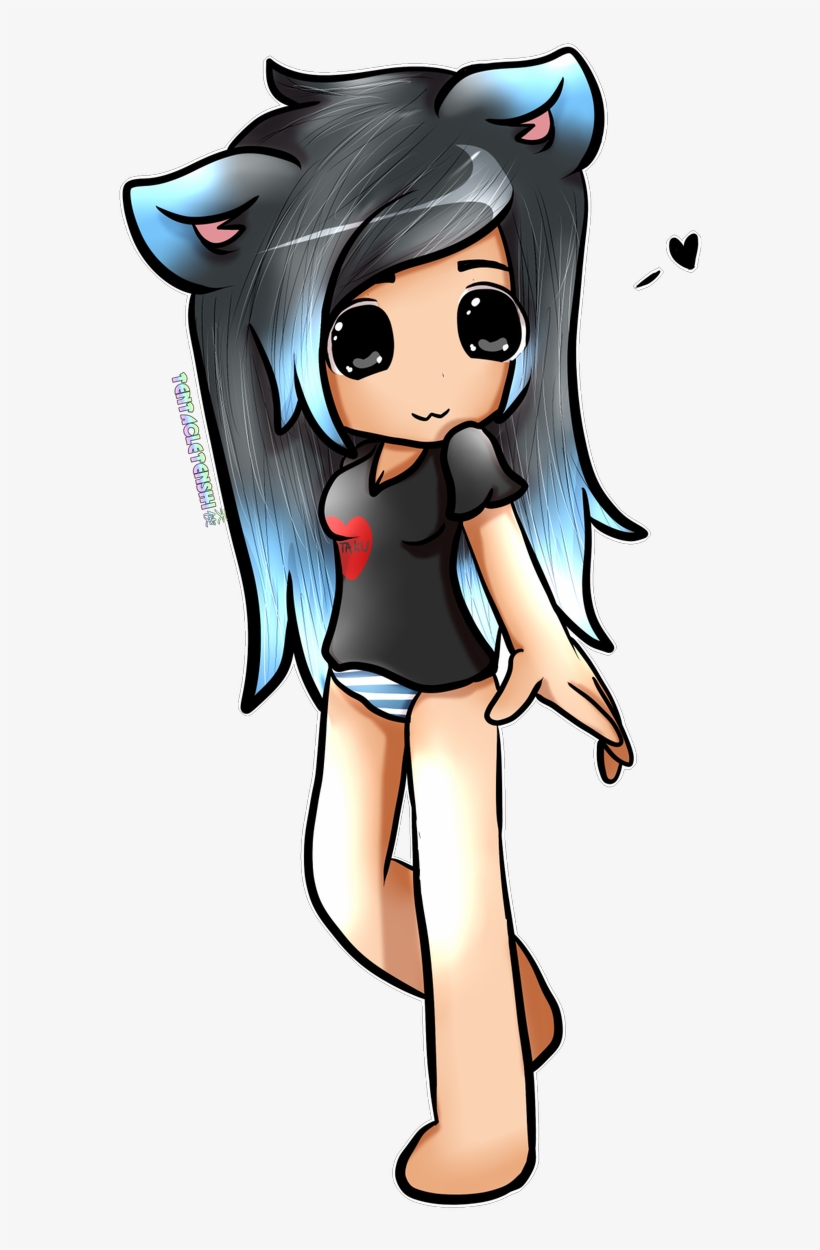 @akidearest Hi Aki Hope You Don't Mind But I Did Some - Cartoon, transparent png #1323822