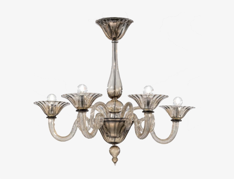 Modern Chandeliers - Sylcom 1382, transparent png #1323849