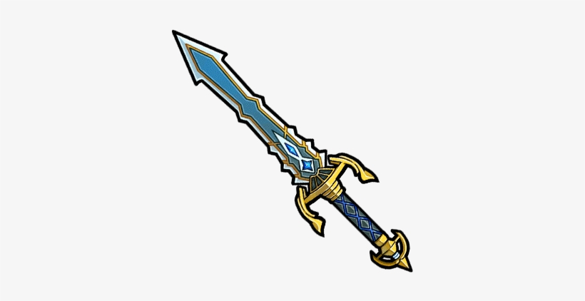 Gear-paladin's Sword Render - Knight, transparent png #1323853
