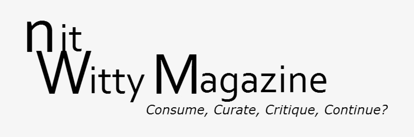 Nitwitty Magazine - Magazine, transparent png #1323913