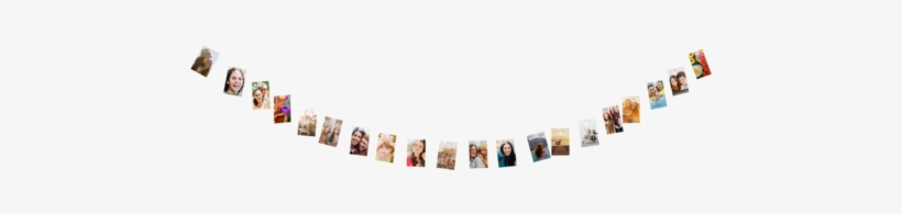 Hp Sprocket Led String Light Clips - Graphic Design, transparent png #1324267