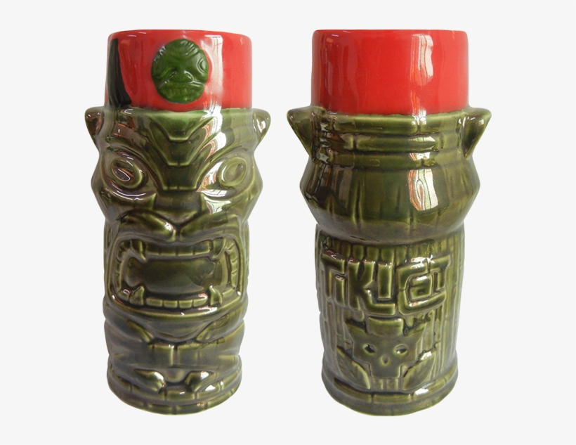 Fez Mug - Tiki Cat Mug, transparent png #1324406