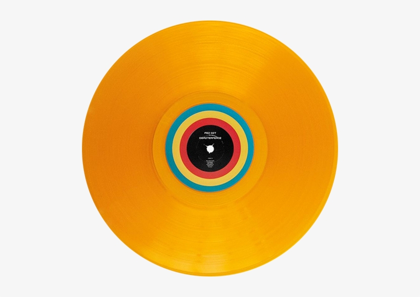 Fez Disasterpeace - Fez Vinyl, transparent png #1324456