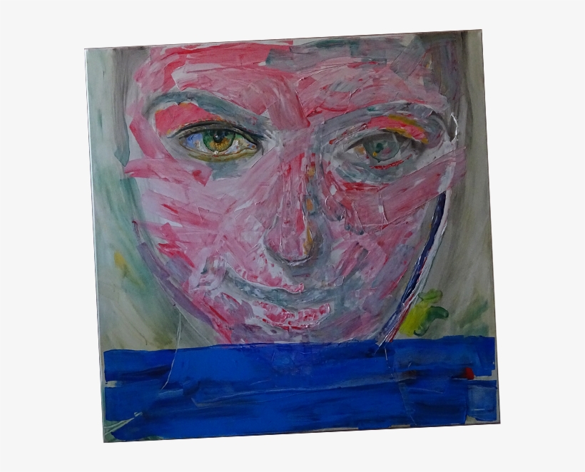 P - Modern Art, transparent png #1324476