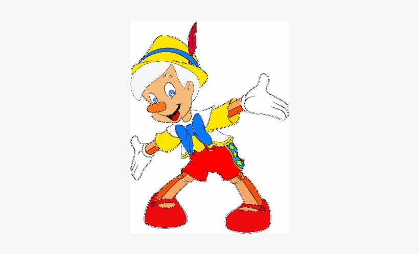 Report - Le Avventure Di Pinocchio [book], transparent png #1324538