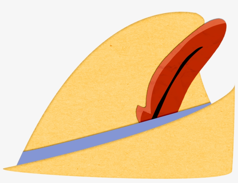 Pinocchio Clipart Hat - Sombrero De Pinocho Png, transparent png #1324555
