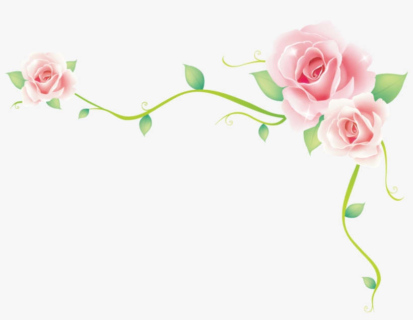 Png Black And White Download Rose Transprent Png Free - Flower, transparent png #1324699