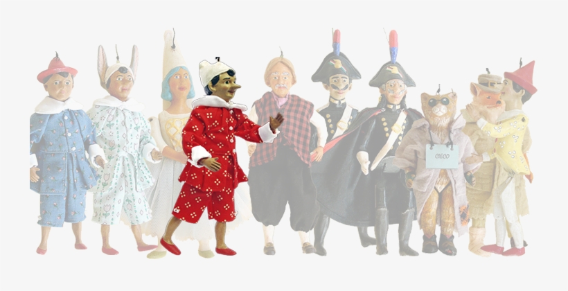 J2pi Pinocchio S - Portrait, transparent png #1324743