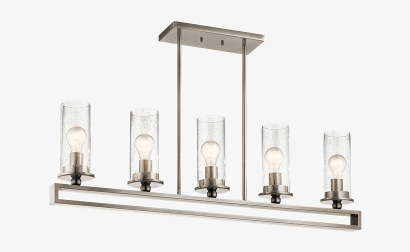 Chandeliers - Williston Forge Turner 5 Light Candle Style Chandelier,, transparent png #1324807