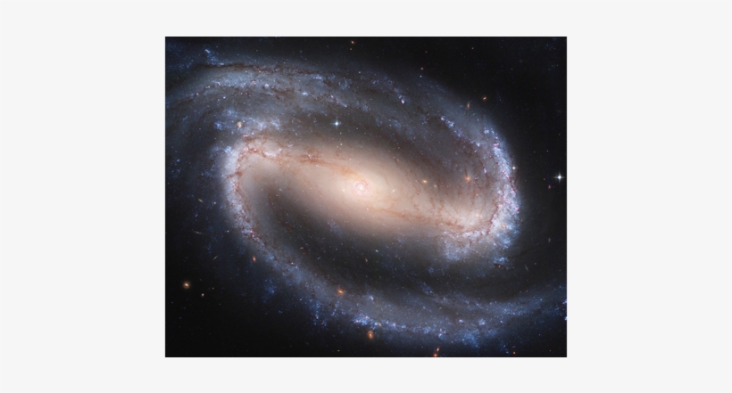 Spiral Galaxy Png - Barred Spiral Galaxies Names, transparent png #1324912