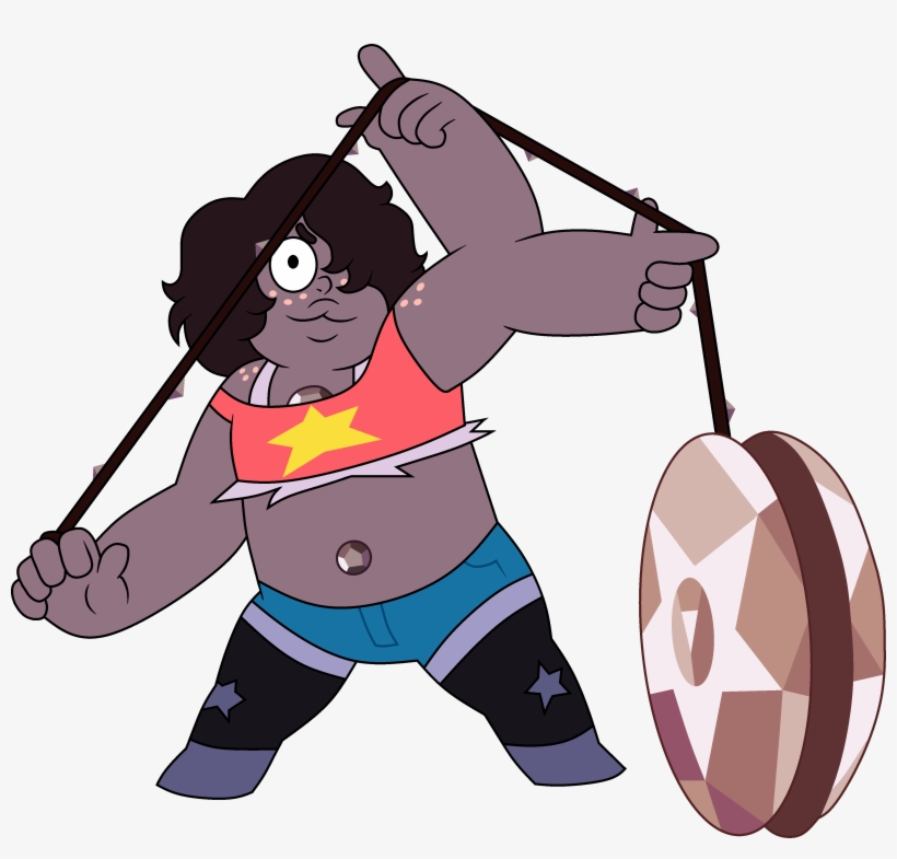 Smoky Quartz - Steven Universe Smoky Quartz, transparent png #1324964