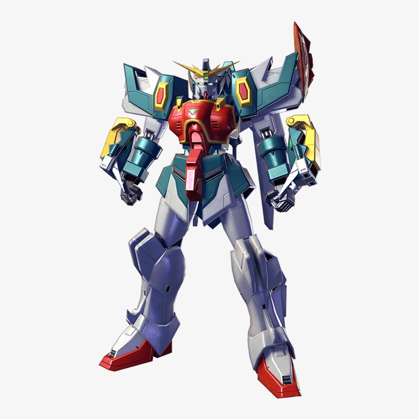Xxxg-01s2 Altron Gundam - Altron Gundam Png, transparent png #1325098