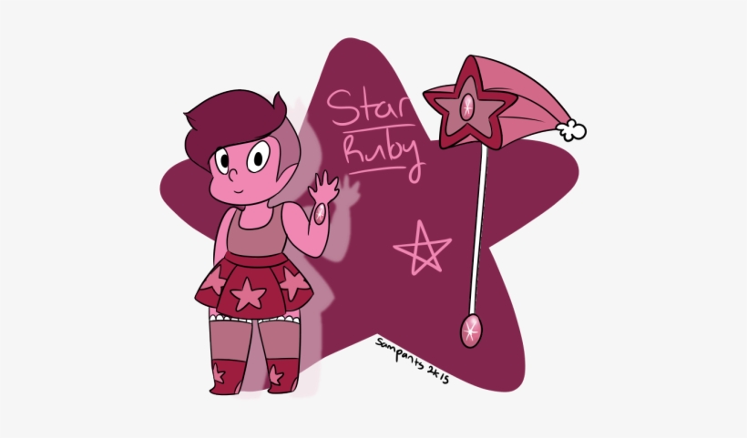 I Made A Steven Universe Gemsona Their Name Is Star - Art Blog, transparent png #1325214