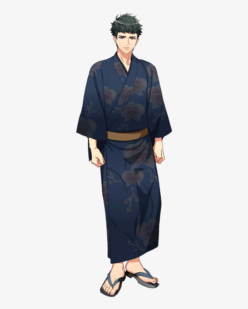 Tasuku Let's Meet By The Milky Way Fullbody - Costume, transparent png #1325231