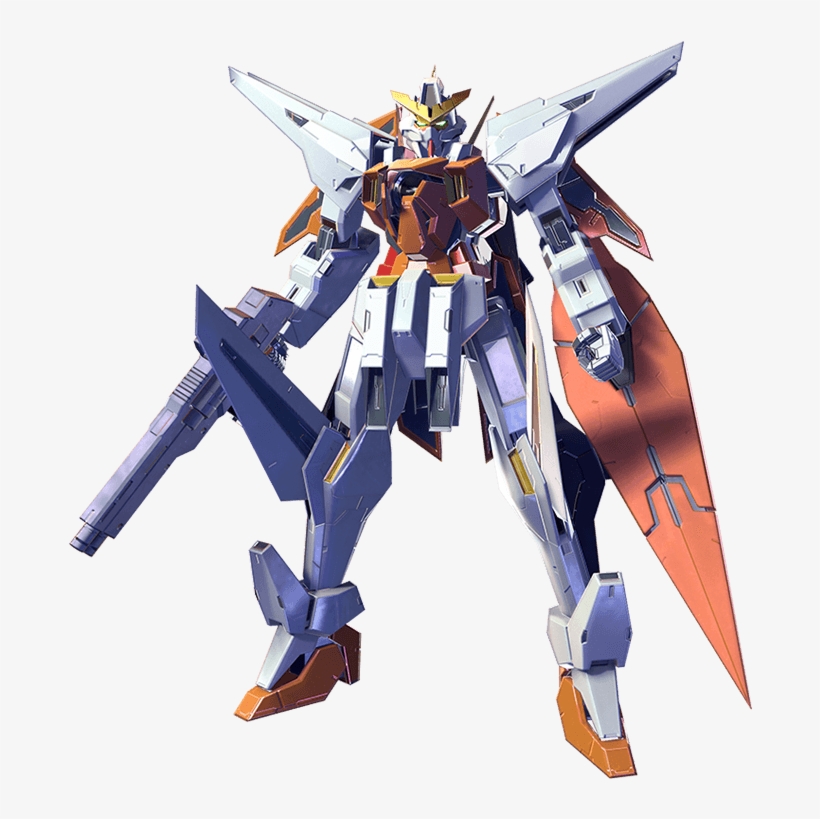 Gn-003 Gundam Kyrios - Gundam Vs Mobile Suit, transparent png #1325234