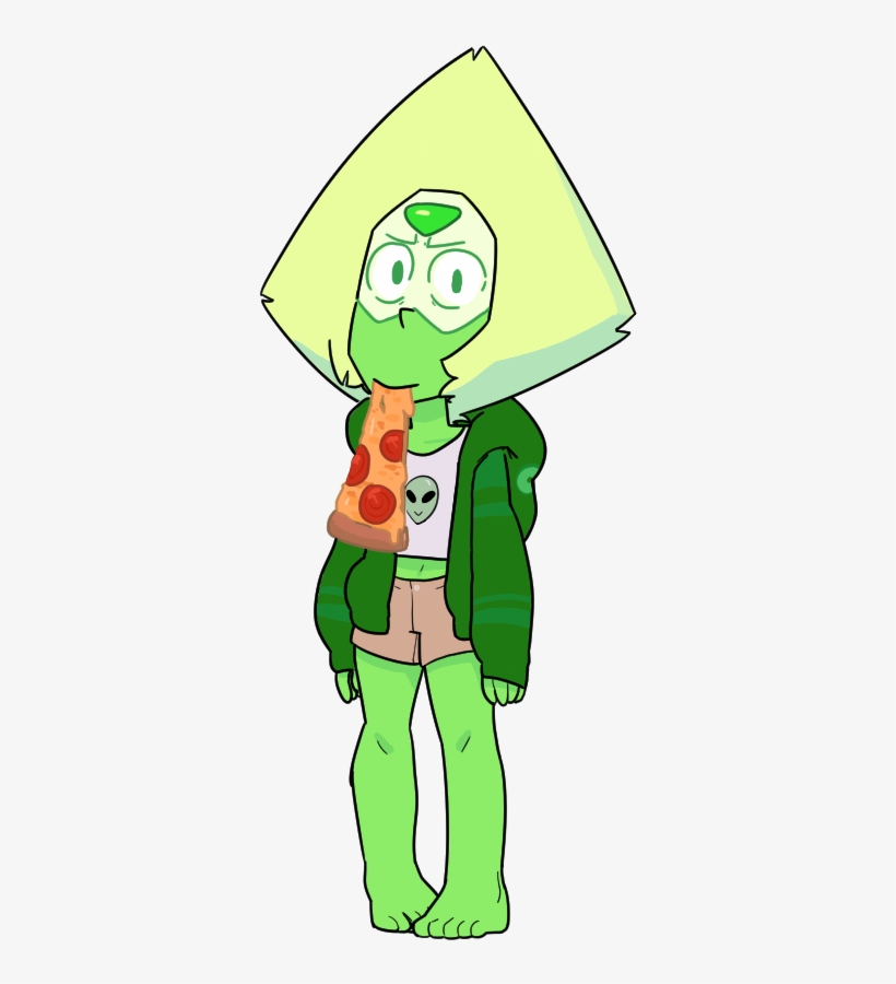 Steven Персонажи,su Art Steven Universe Characters, - Peridot Su, transparent png #1325506