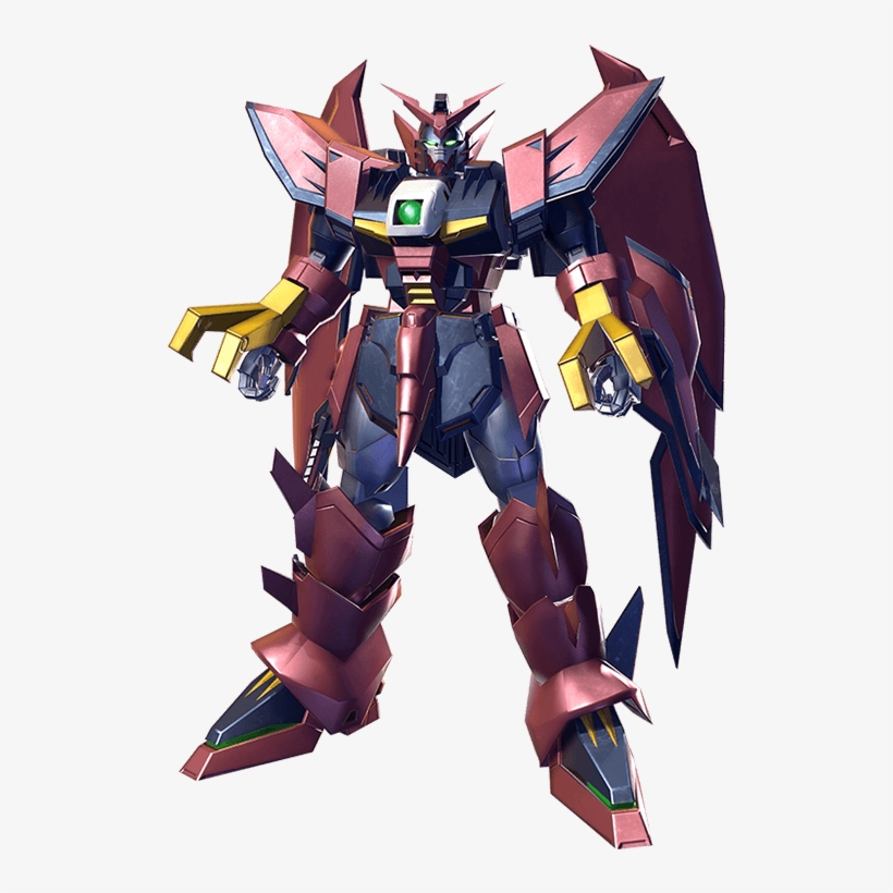99+ Gundam Epyon White