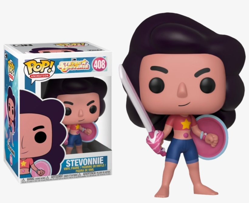 Steven - Steven Universe Pop Stevonnie, transparent png #1325691