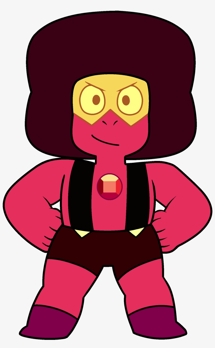 Image Freeuse Stock Image Chest Ruby By Lenhi Png Steven - Steven Universe Ruby Doc, transparent png #1325790