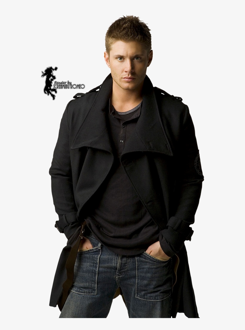 Dean Winchester Png Transparent - Dean Winchester, transparent png #1325792