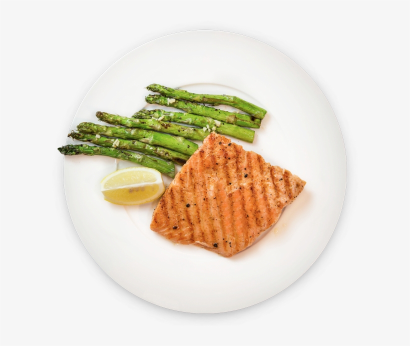 Grilled Salmon Png - Library, transparent png #1325834
